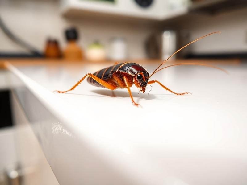 Cockroach Control Service