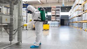 Commercial Pest Control Video