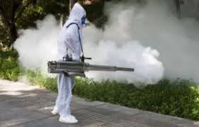 Mosquito Fogging Video