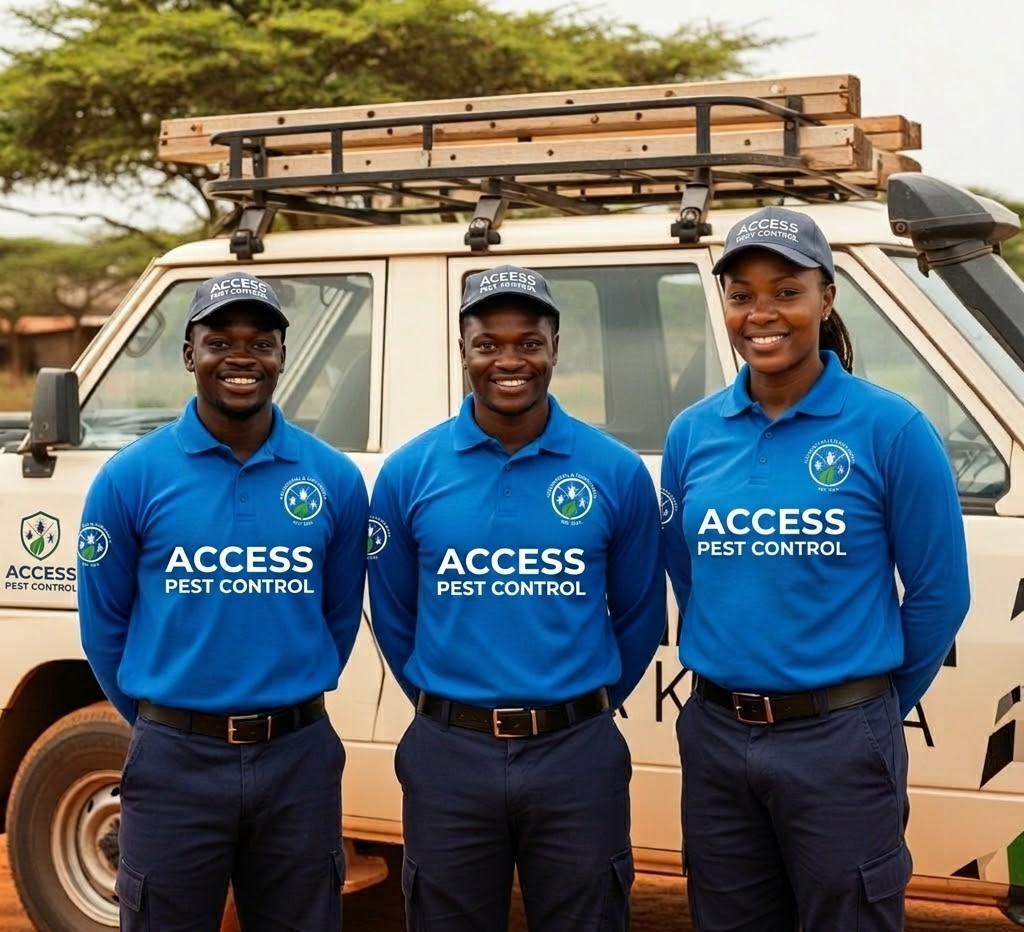 Access Pest Control Team